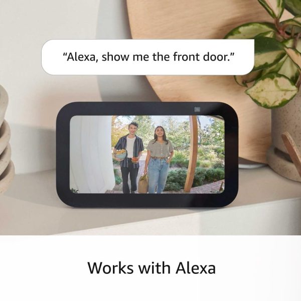 All-new Ring Battery Doorbell, Head-to-Toe Video, Live View with Two-Way Talk, and Motion Detection & Alerts (2024 release), Satin Nickel - Image 7