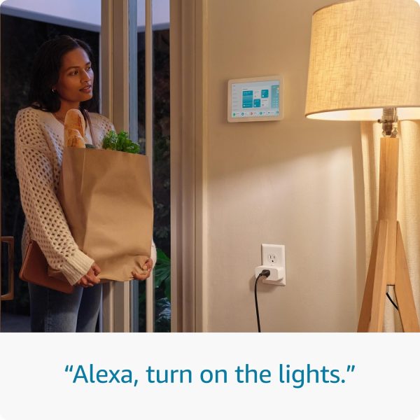 Smart Plug | Works with Alexa | Simple setup, endless possibilities - Image 3