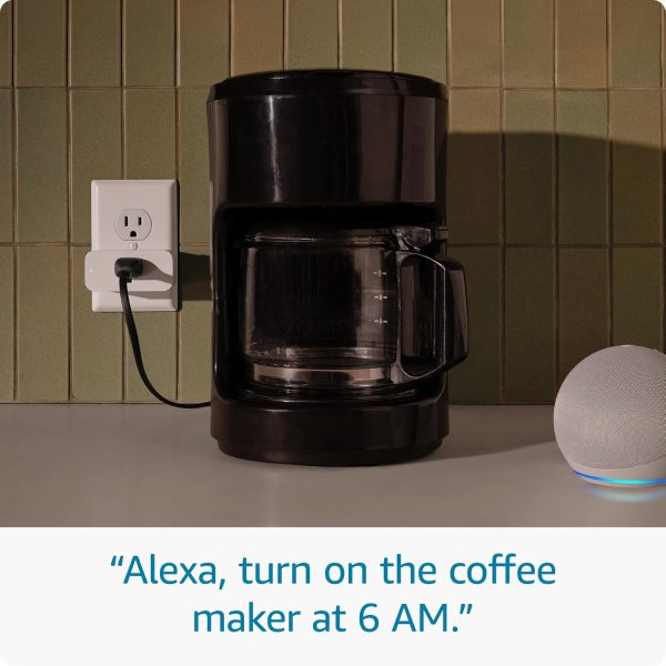 Smart Plug | Works with Alexa | Simple setup, endless possibilities - Image 4