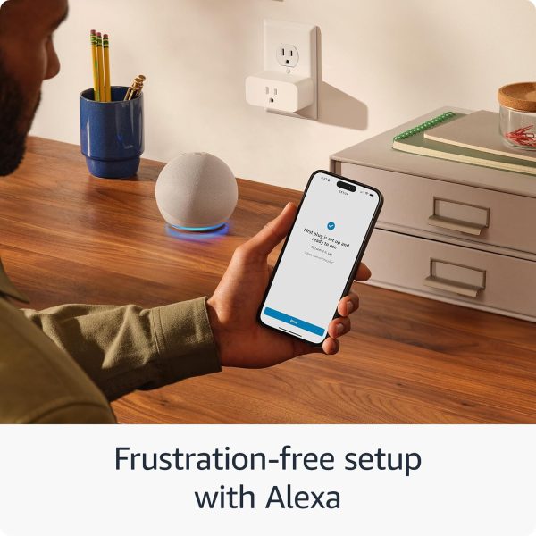 Smart Plug | Works with Alexa | Simple setup, endless possibilities - Image 6