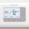 Honeywell Home Home RTH6360D1002 Programmable Thermostat, 5-2 Schedule, 1-Pack, White - Image 2